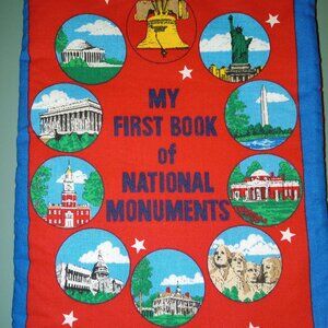 My First Book of National Monuments